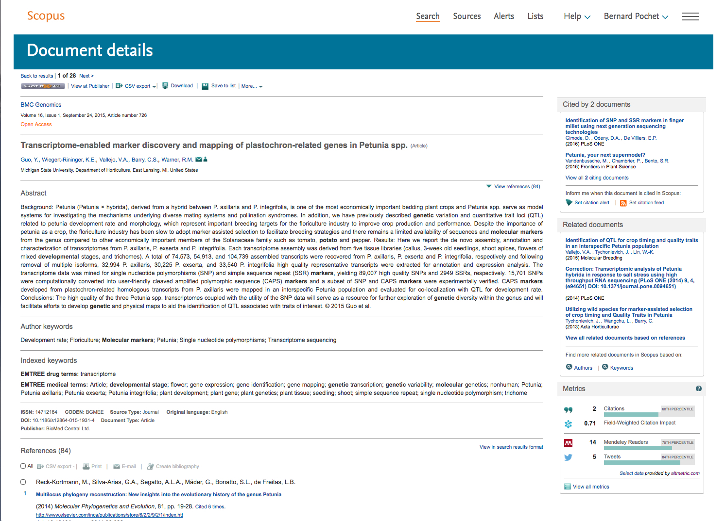 Scopus
